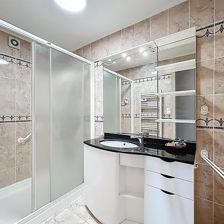 Apartment En Premiere Ligne Vue Confort Climatise 2 Avec Parking